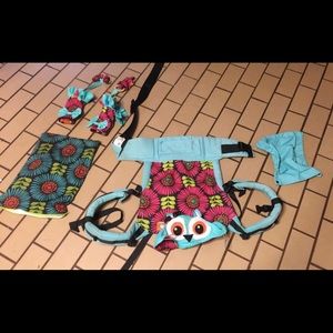 Standard Piper Tula with custom accessories